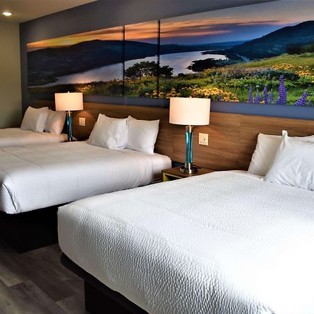 Days Inn & Suites By Wyndham Downtown/University Of Houston Exteriör bild