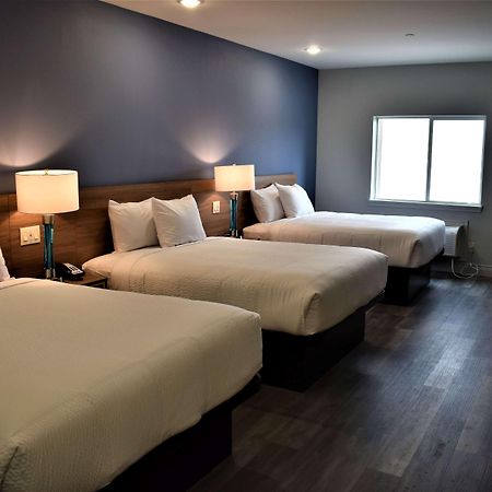 Days Inn & Suites By Wyndham Downtown/University Of Houston Exteriör bild