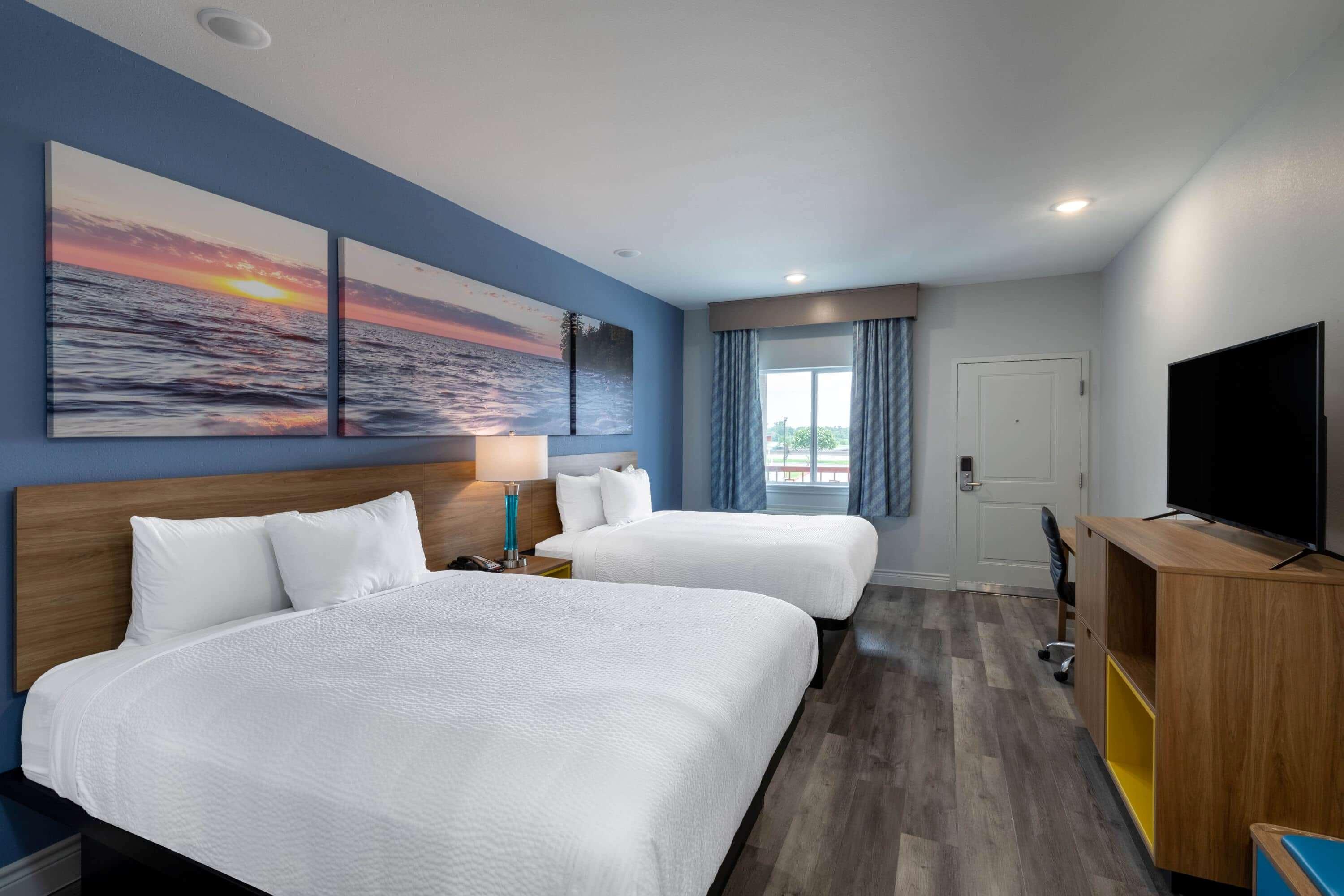 Days Inn & Suites By Wyndham Downtown/University Of Houston Exteriör bild