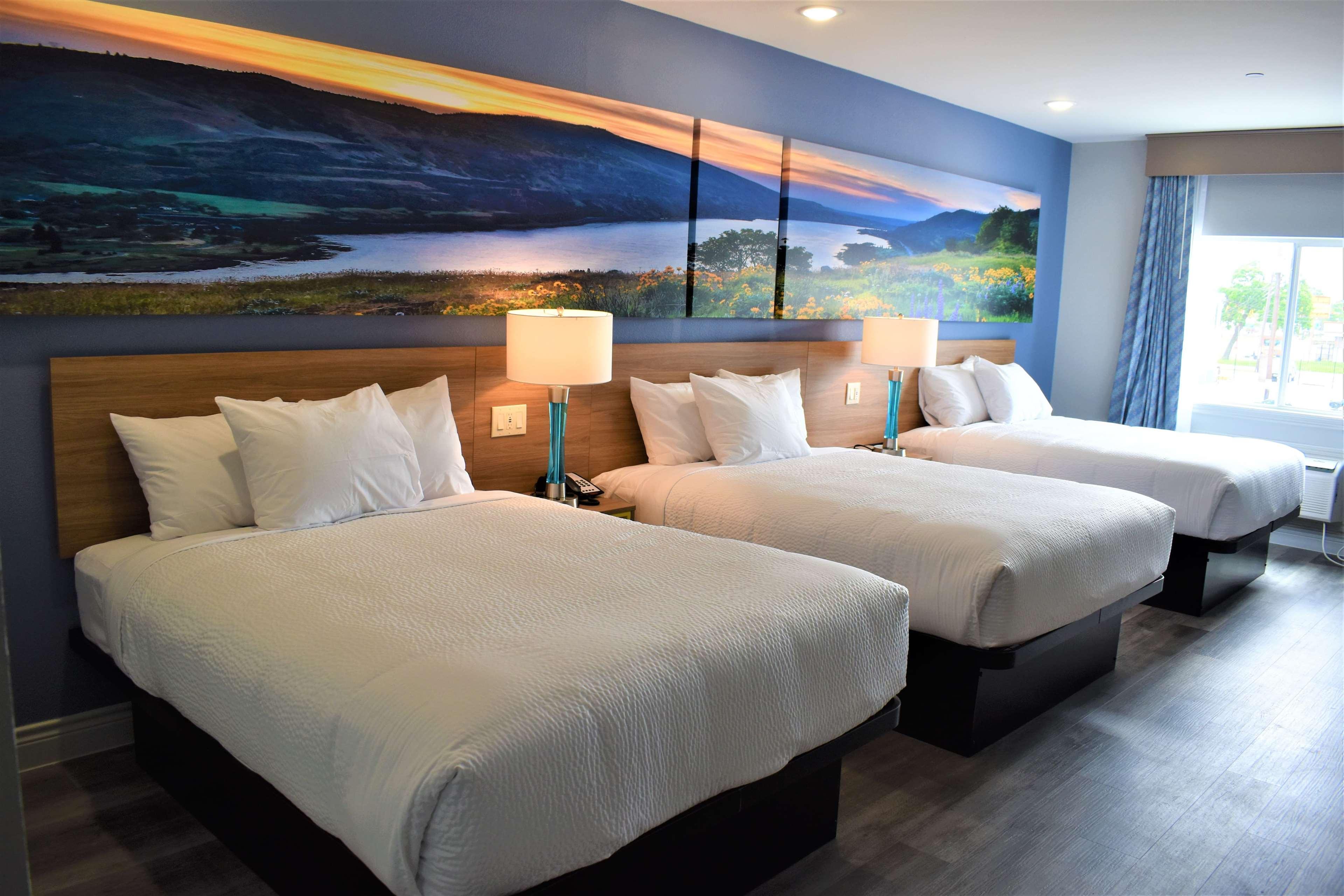 Days Inn & Suites By Wyndham Downtown/University Of Houston Exteriör bild