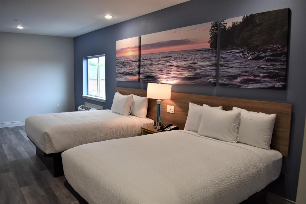 Days Inn & Suites By Wyndham Downtown/University Of Houston Exteriör bild