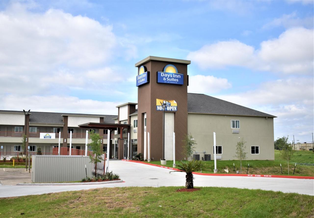 Days Inn & Suites By Wyndham Downtown/University Of Houston Exteriör bild