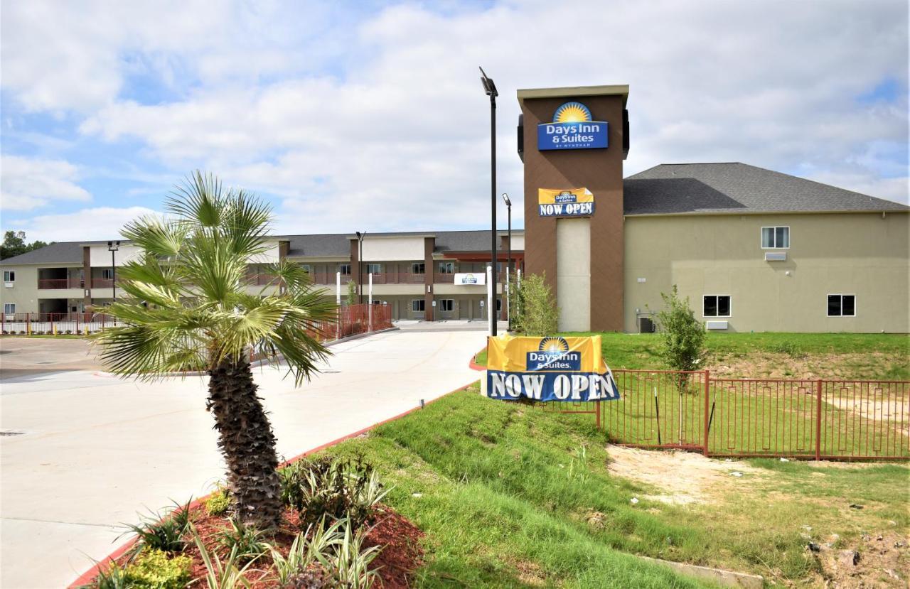 Days Inn & Suites By Wyndham Downtown/University Of Houston Exteriör bild