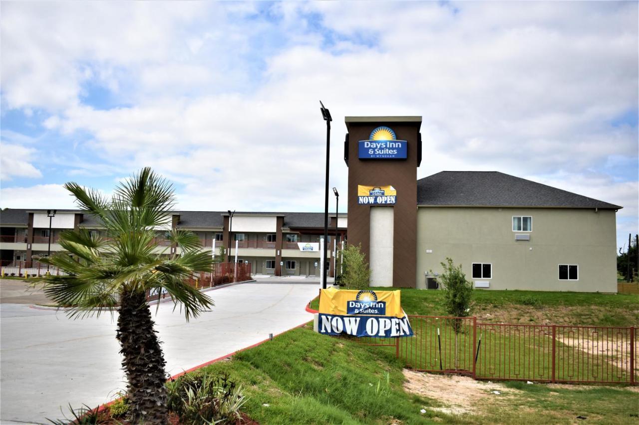 Days Inn & Suites By Wyndham Downtown/University Of Houston Exteriör bild