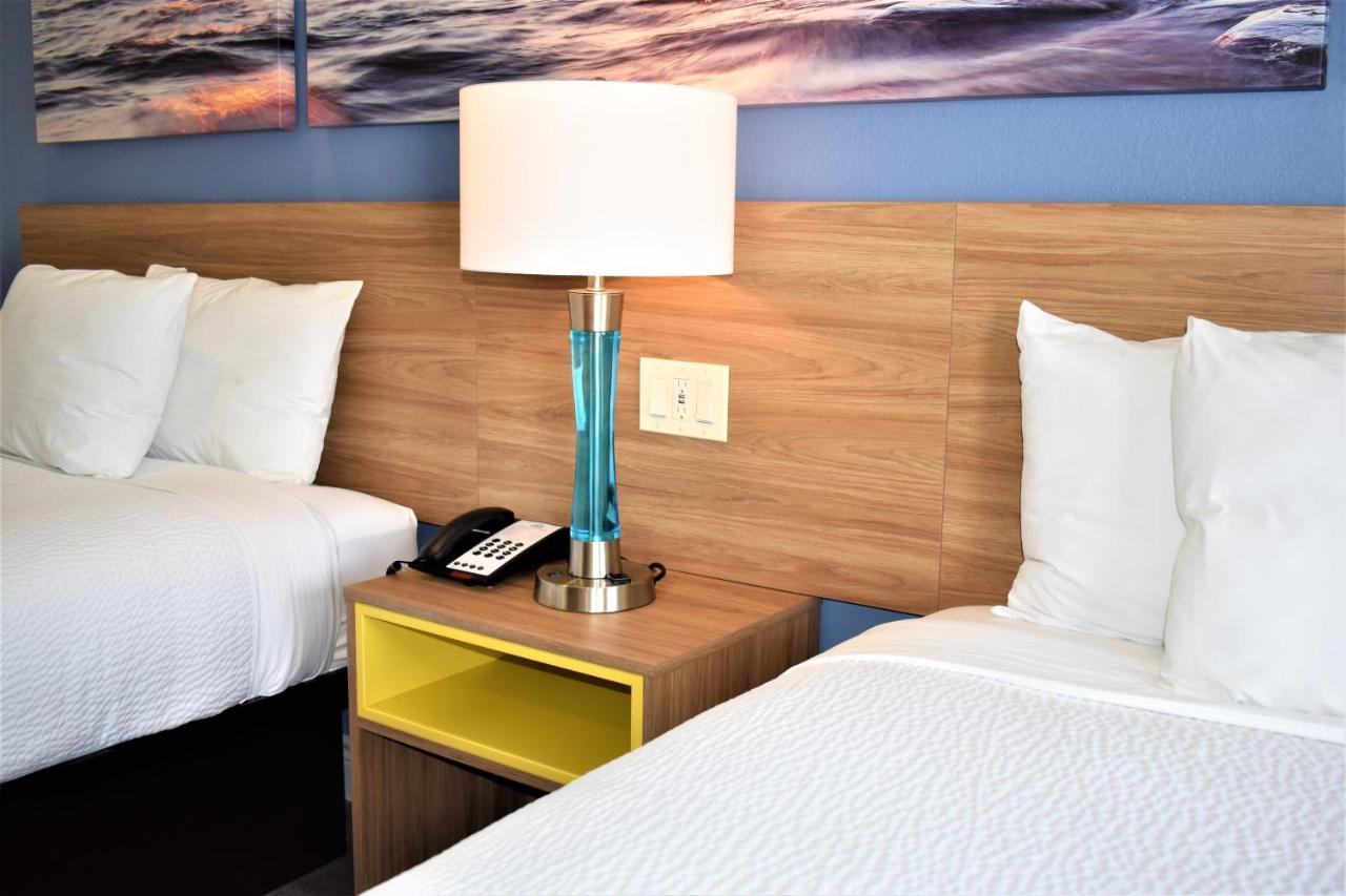 Days Inn & Suites By Wyndham Downtown/University Of Houston Exteriör bild