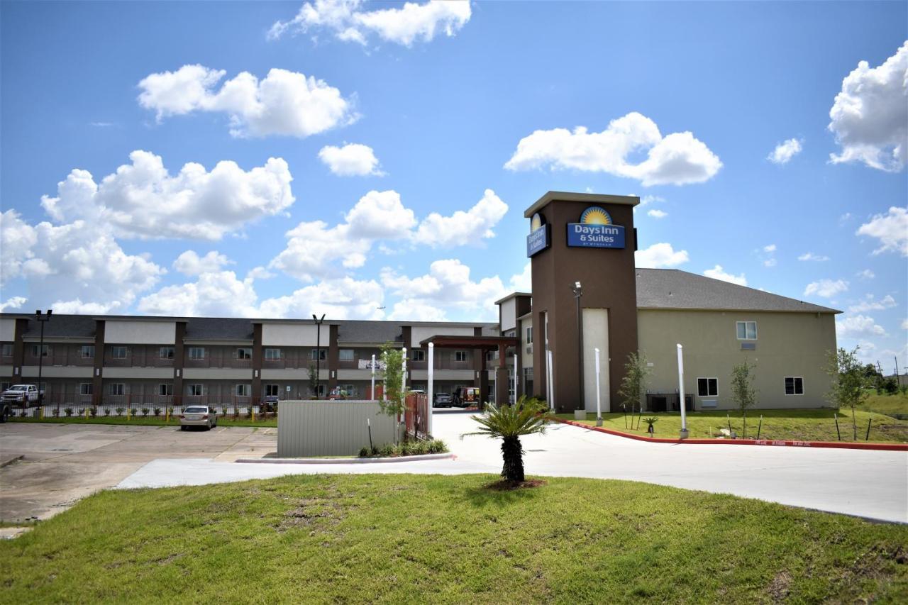 Days Inn & Suites By Wyndham Downtown/University Of Houston Exteriör bild