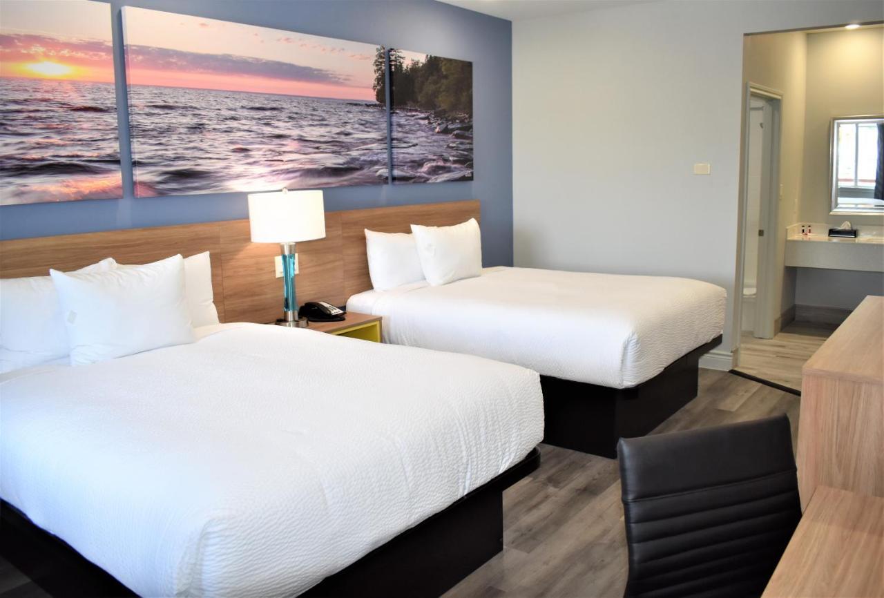 Days Inn & Suites By Wyndham Downtown/University Of Houston Exteriör bild