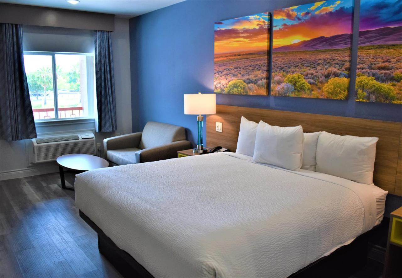 Days Inn & Suites By Wyndham Downtown/University Of Houston Exteriör bild