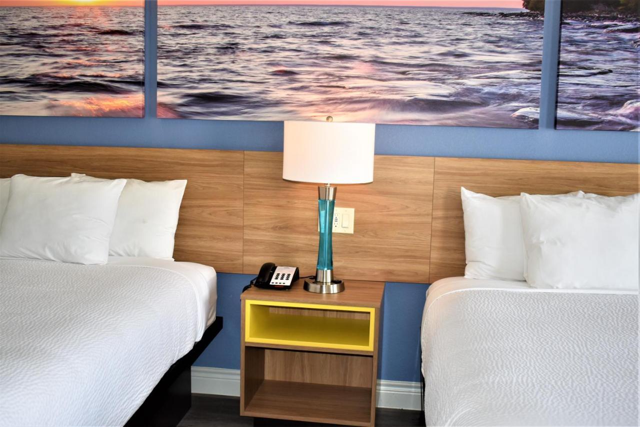 Days Inn & Suites By Wyndham Downtown/University Of Houston Exteriör bild
