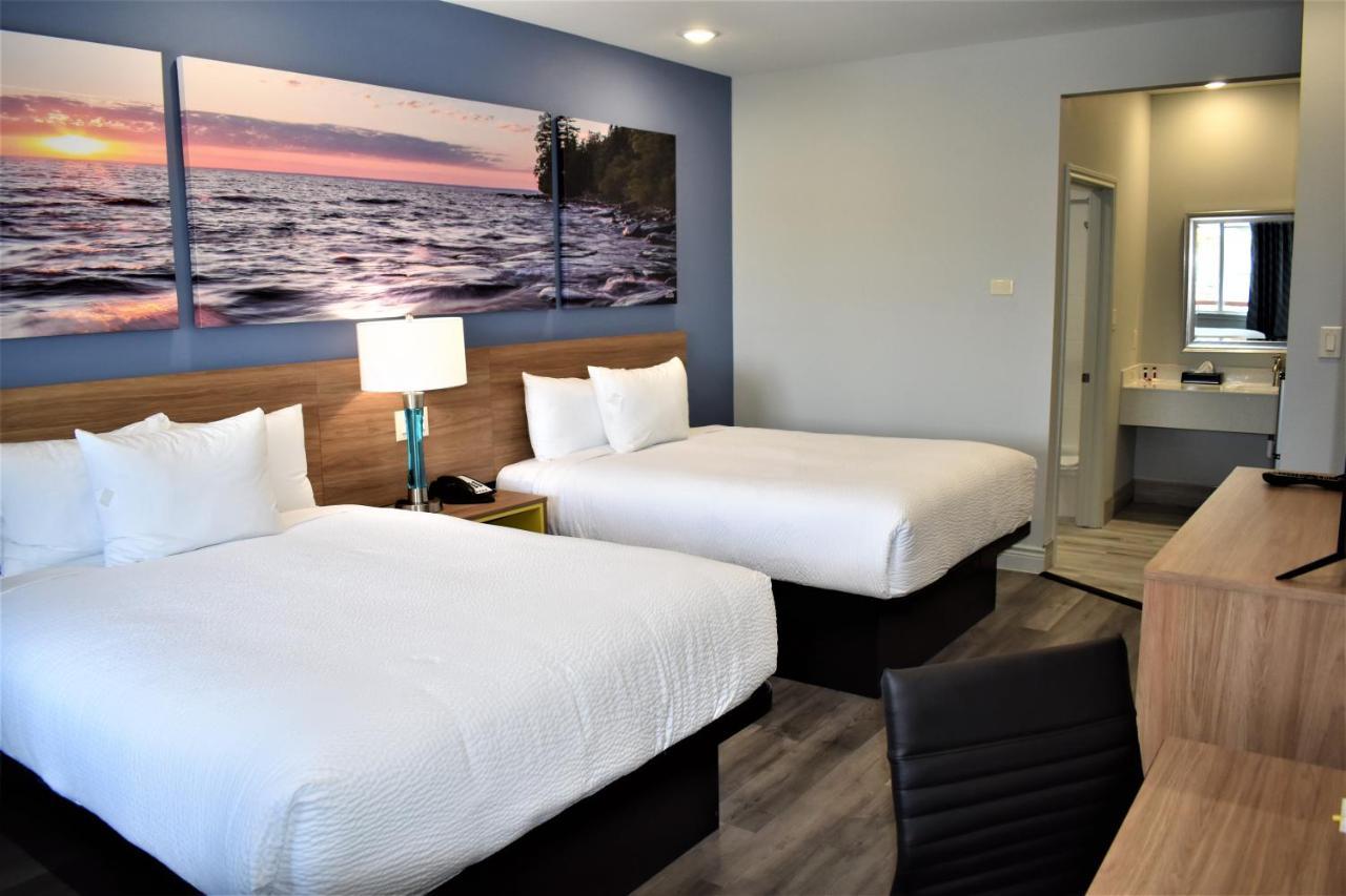 Days Inn & Suites By Wyndham Downtown/University Of Houston Exteriör bild