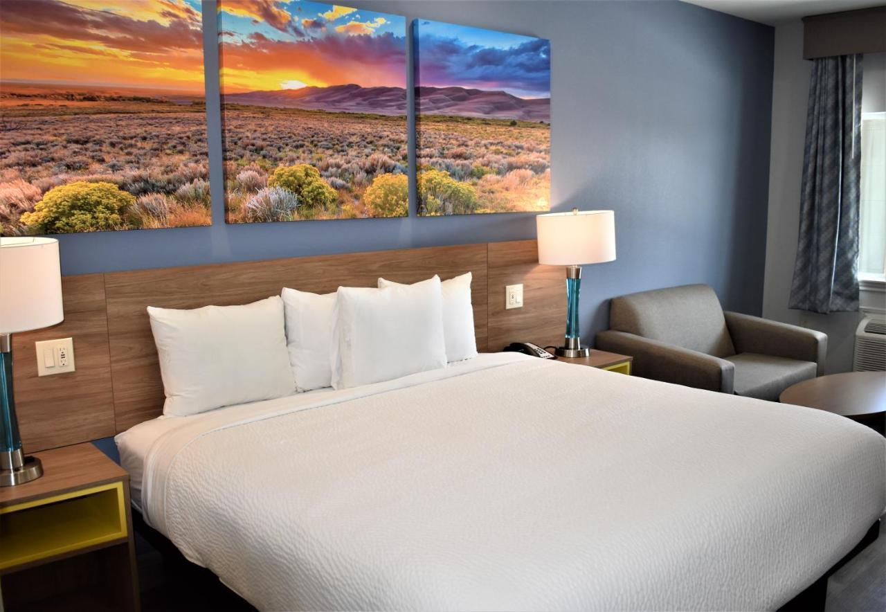 Days Inn & Suites By Wyndham Downtown/University Of Houston Exteriör bild