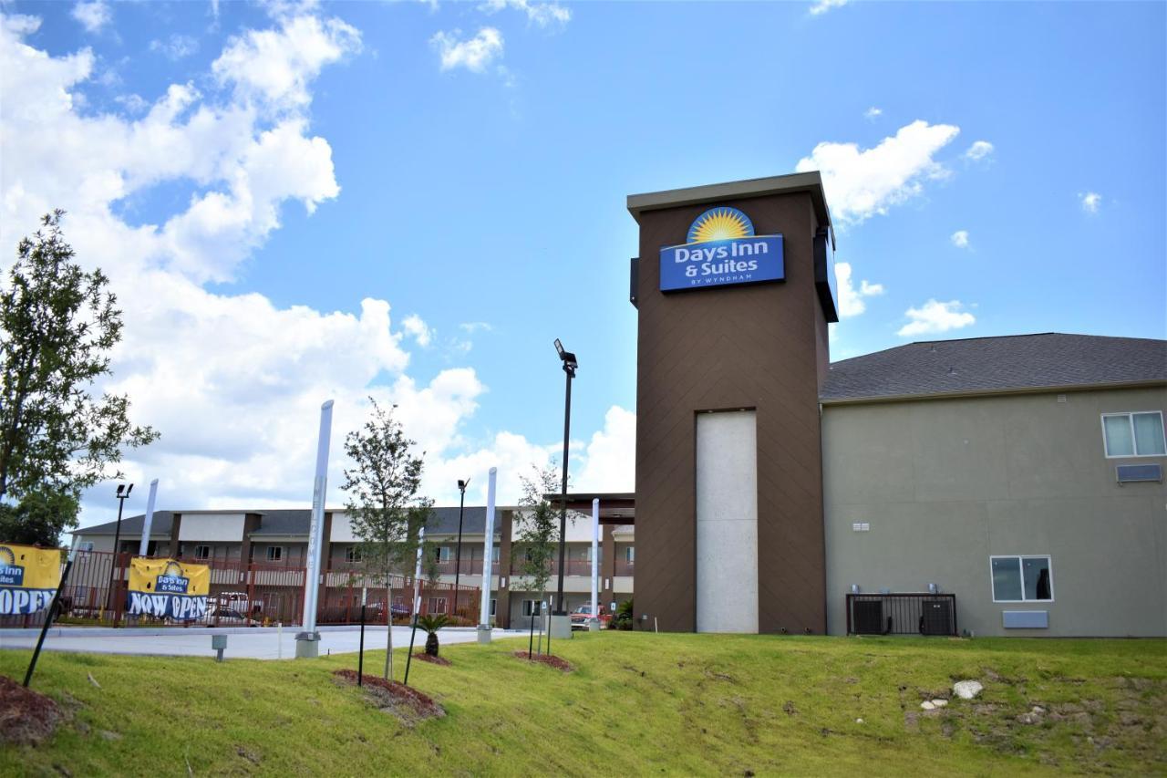 Days Inn & Suites By Wyndham Downtown/University Of Houston Exteriör bild